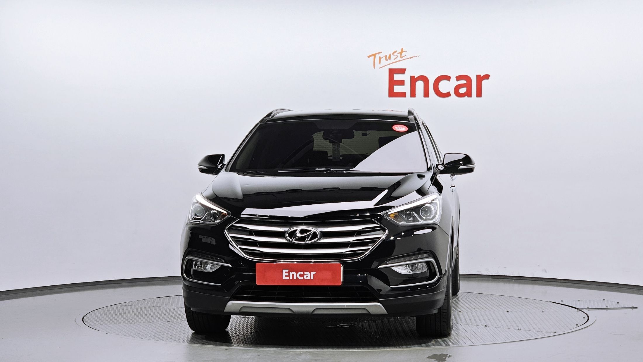 HYUNDAI SANTAFE THE PRIME 2016