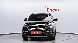 HYUNDAI SANTAFE THE PRIME 2016