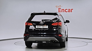HYUNDAI SANTAFE THE PRIME 2016