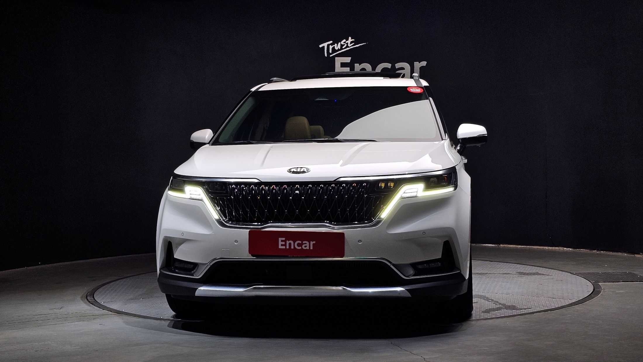 KIA CARNIVAL 2021