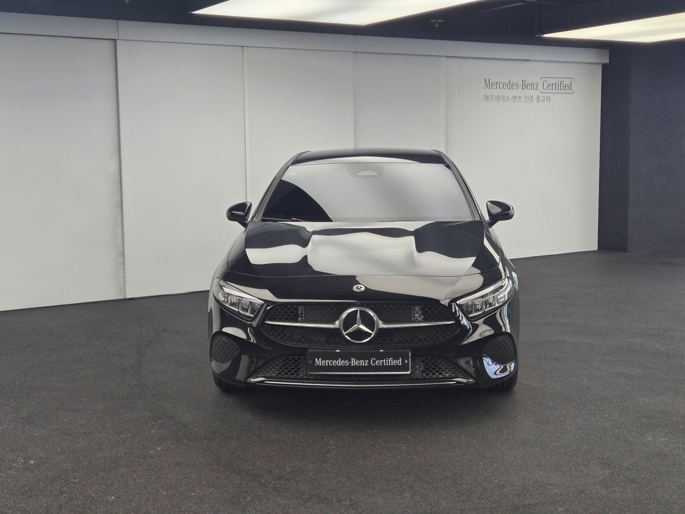 MERCEDES BENZ A-CLASS W177 2024