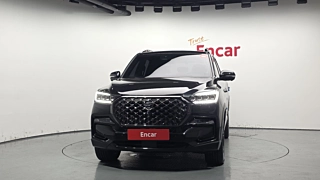 SSANGYONG REXTON  Diesel 2.2 4WD 2022