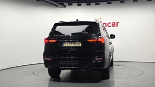SSANGYONG REXTON  Diesel 2.2 4WD 2022