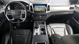 SSANGYONG REXTON  Diesel 2.2 4WD 2022