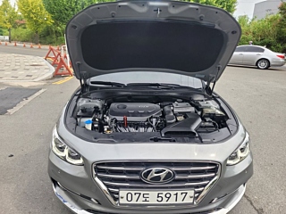 HYUNDAI GRANDEUR IG 2018