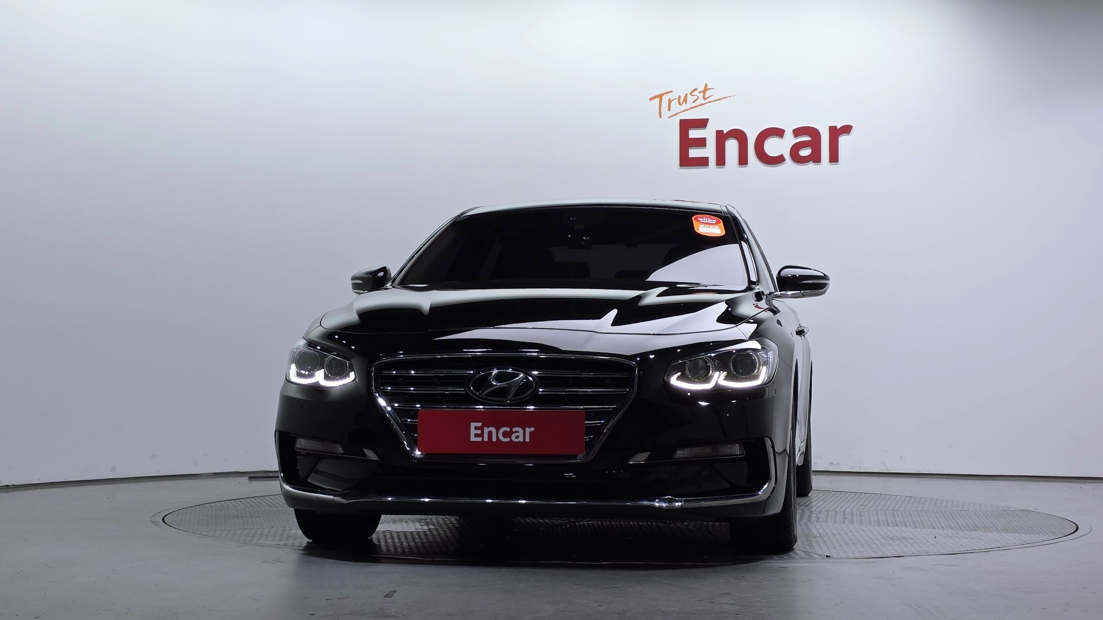HYUNDAI GRANDEUR IG 2018