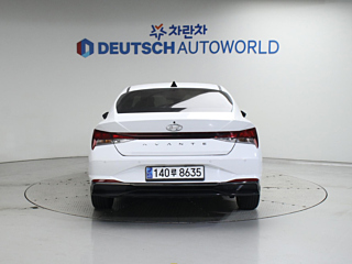 HYUNDAI AVANTE HYBRID CN7 2021