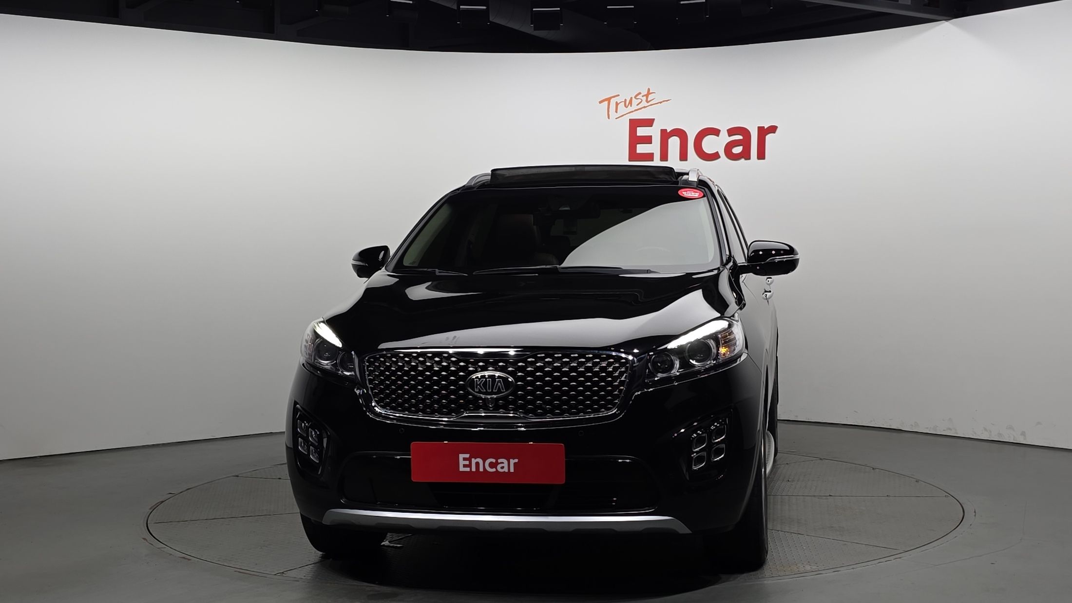 KIA SORENTO 2016