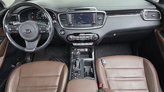 KIA SORENTO 2016