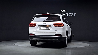 KIA SORENTO 2016