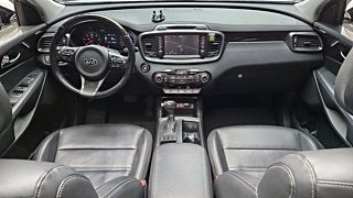 KIA SORENTO 2016