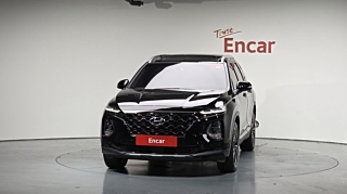 HYUNDAI SANTAFE TM 2019