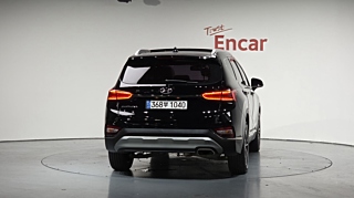 HYUNDAI SANTAFE TM 2019