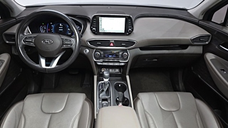 HYUNDAI SANTAFE TM 2019