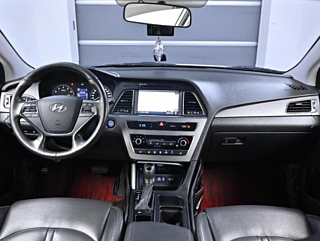 HYUNDAI SONATA LF 2017