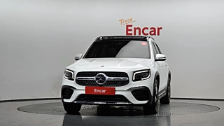 MERCEDES BENZ GLB-CLASS X247 2021