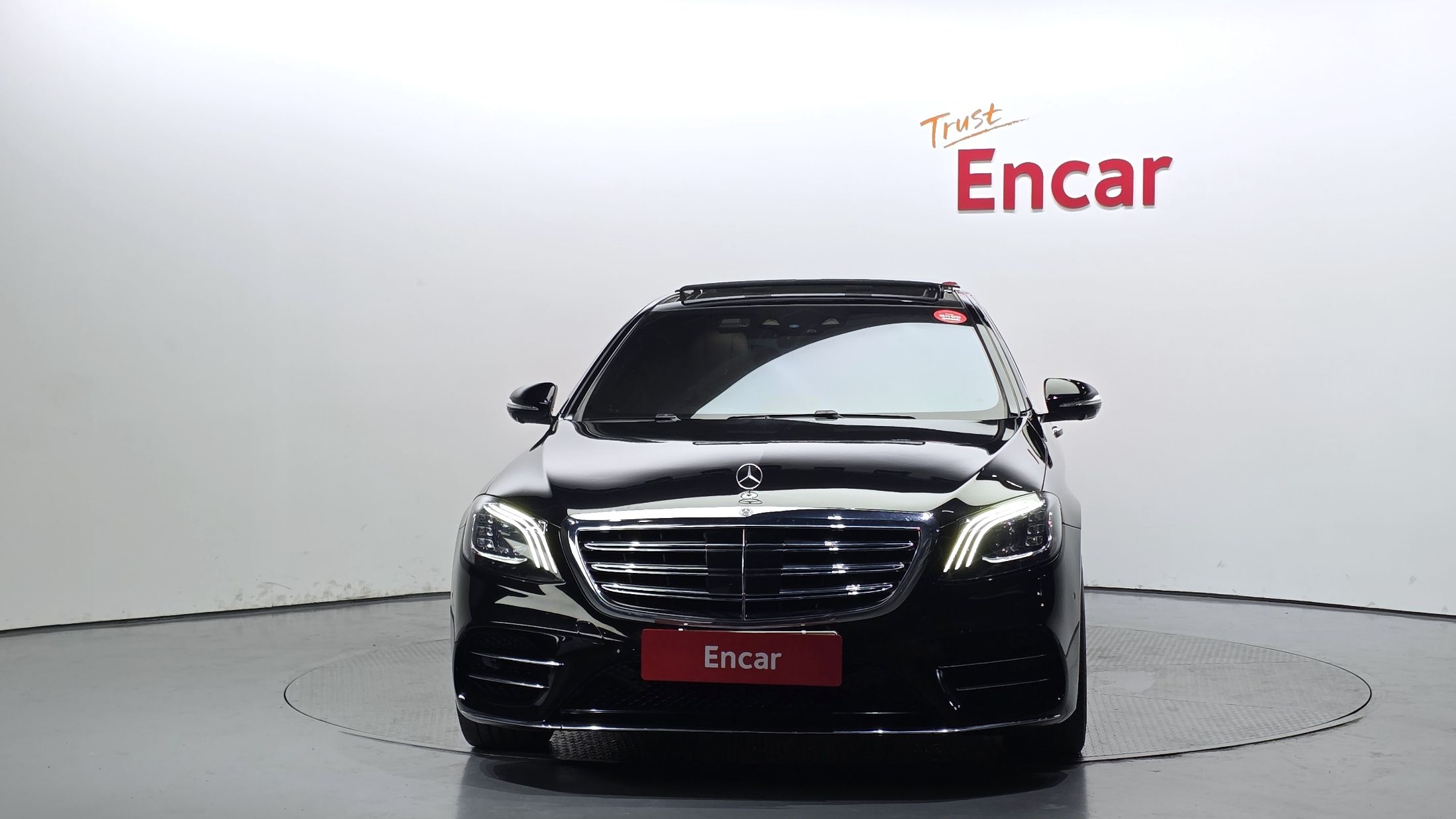 MERCEDES BENZ S-CLASS W222 2017