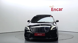 MERCEDES BENZ S-CLASS W222 2017