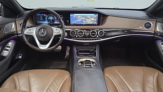 MERCEDES BENZ S-CLASS W222 2017