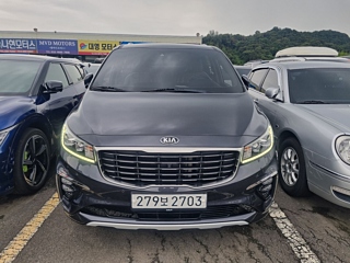 KIA CARNIVAL 2020