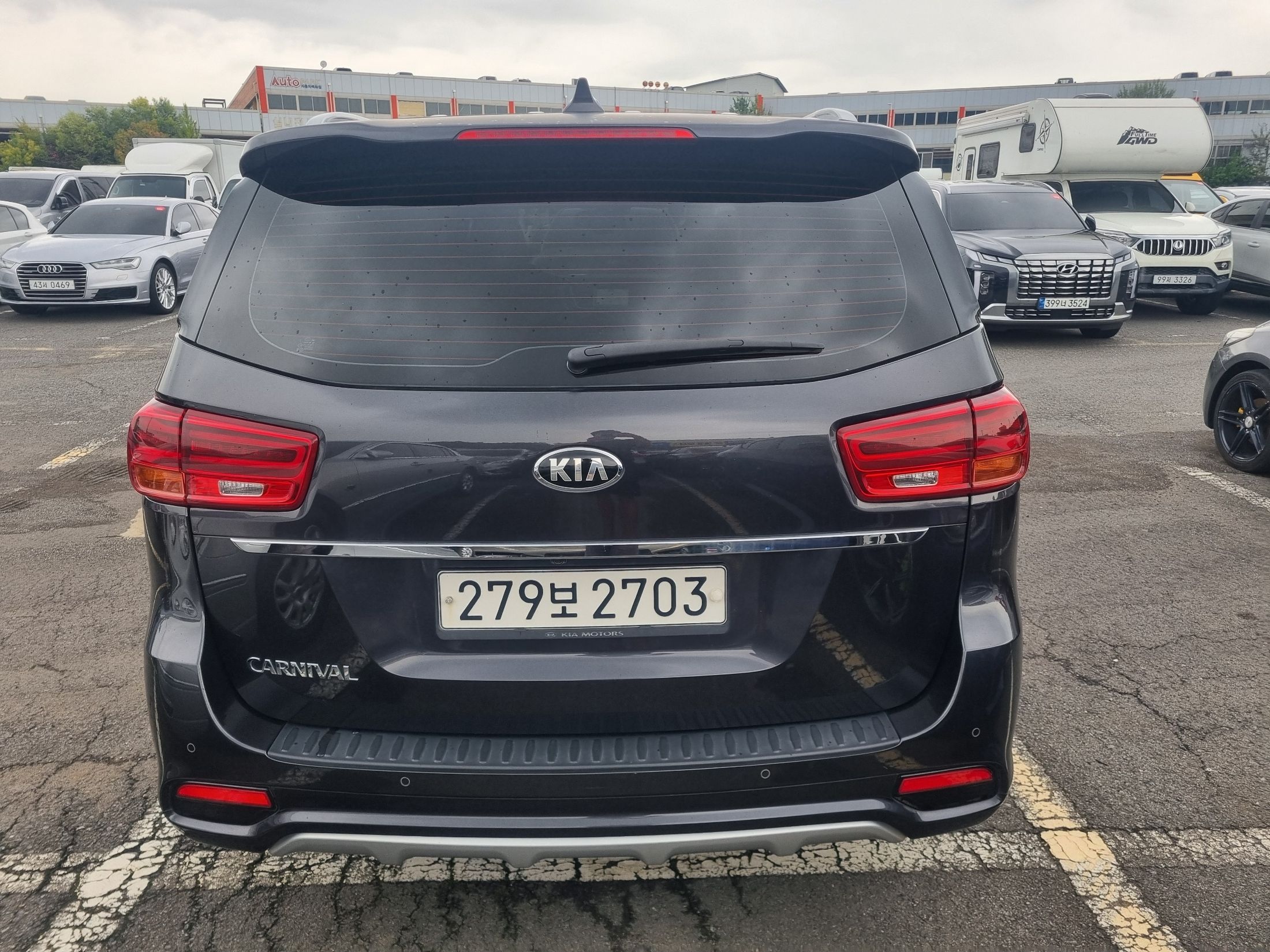 KIA CARNIVAL 2020