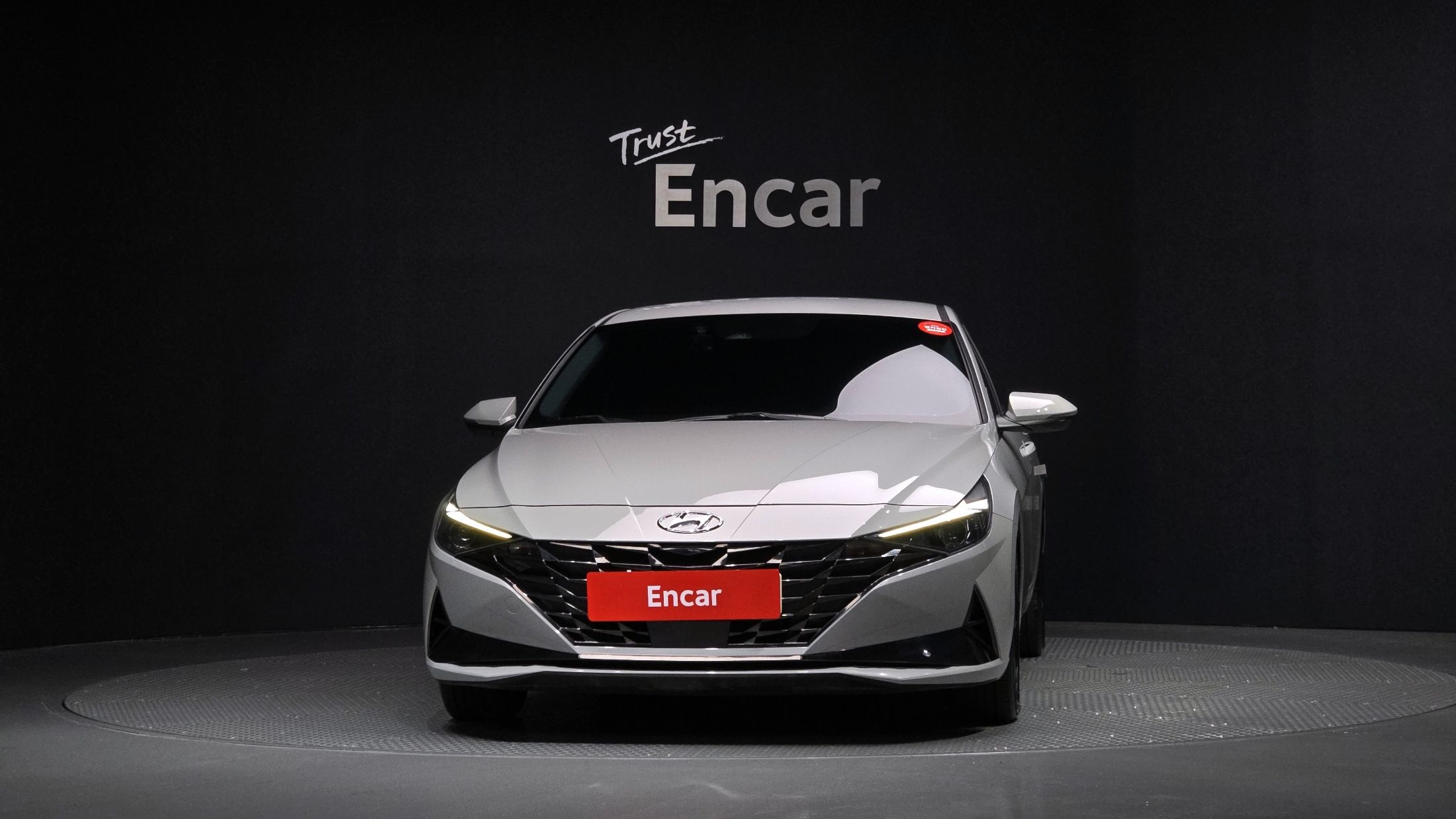 HYUNDAI AVANTE HYBRID CN7 2021