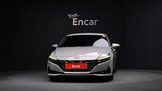 HYUNDAI AVANTE HYBRID CN7 2021