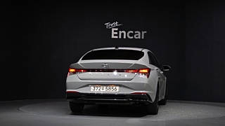 HYUNDAI AVANTE HYBRID CN7 2021