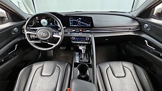 HYUNDAI AVANTE HYBRID CN7 2021