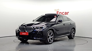 BMW X6 G06  xDrive30d M Sport 2022