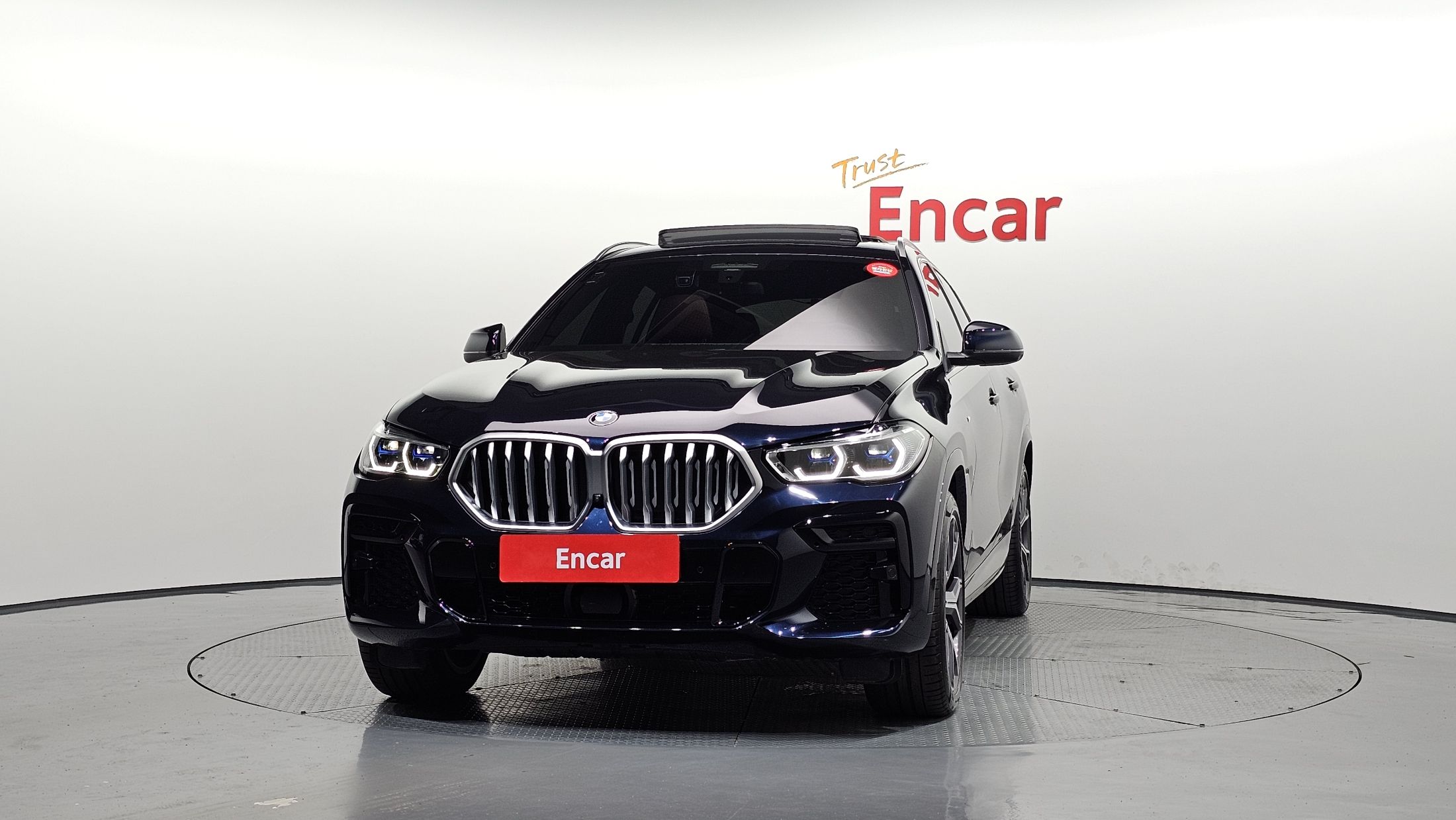 BMW X6 G06 2022