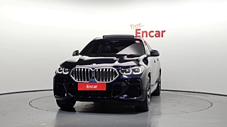 BMW X6 G06 2022