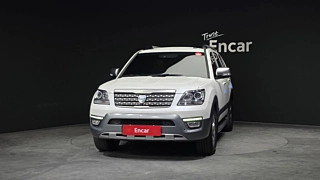 KIA MOHAVE 2018