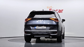 KIA SPORTAGE 2023