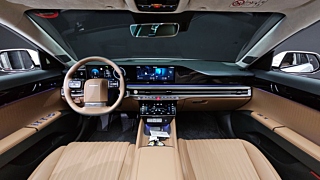 HYUNDAI GRANDEUR GN7  2.5 Gasoline 2WD 2024