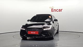 GENESIS G80 2017