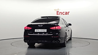 GENESIS G80 2017