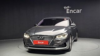 HYUNDAI GRANDEUR IG 2017
