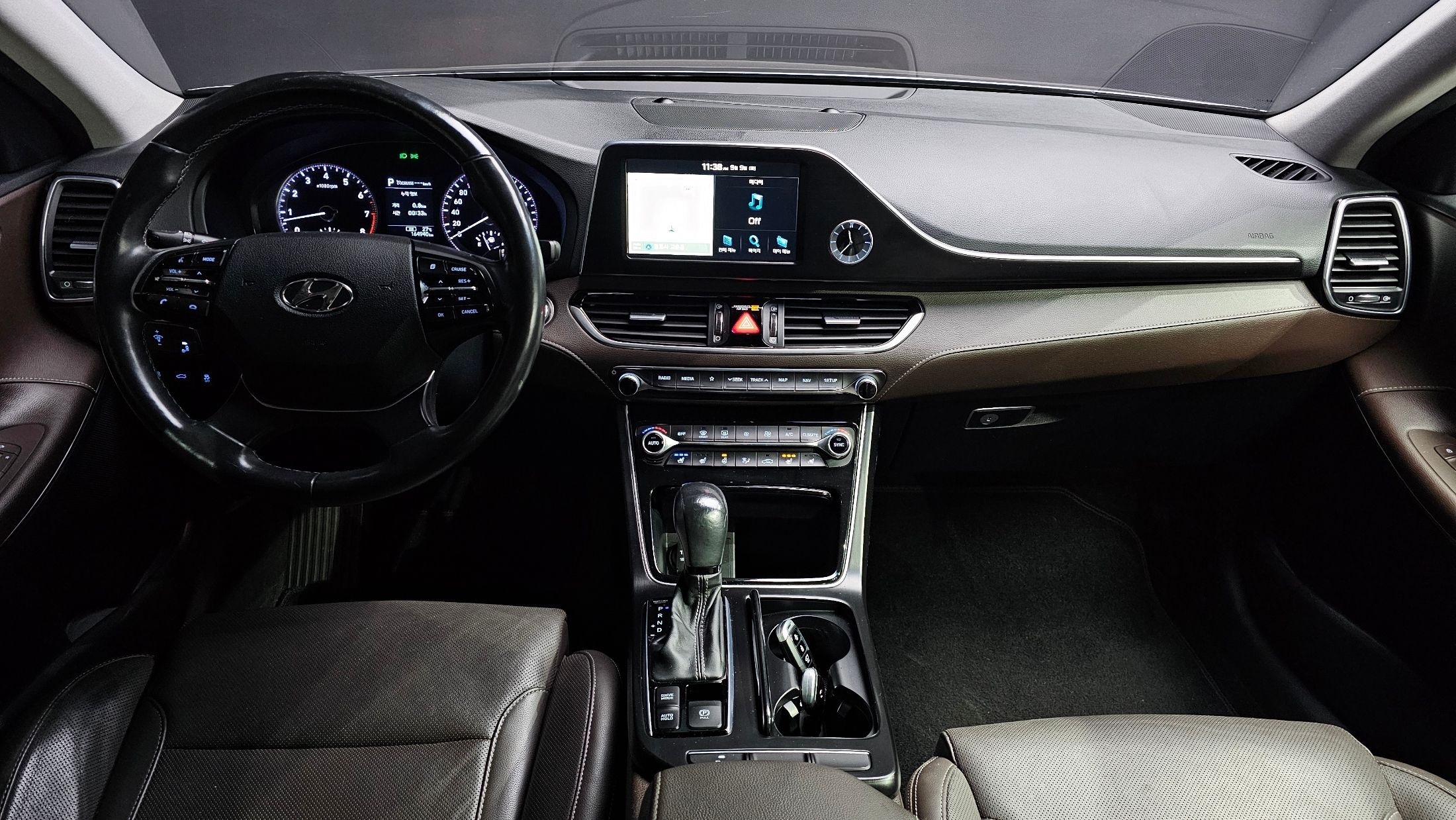HYUNDAI GRANDEUR IG 2017