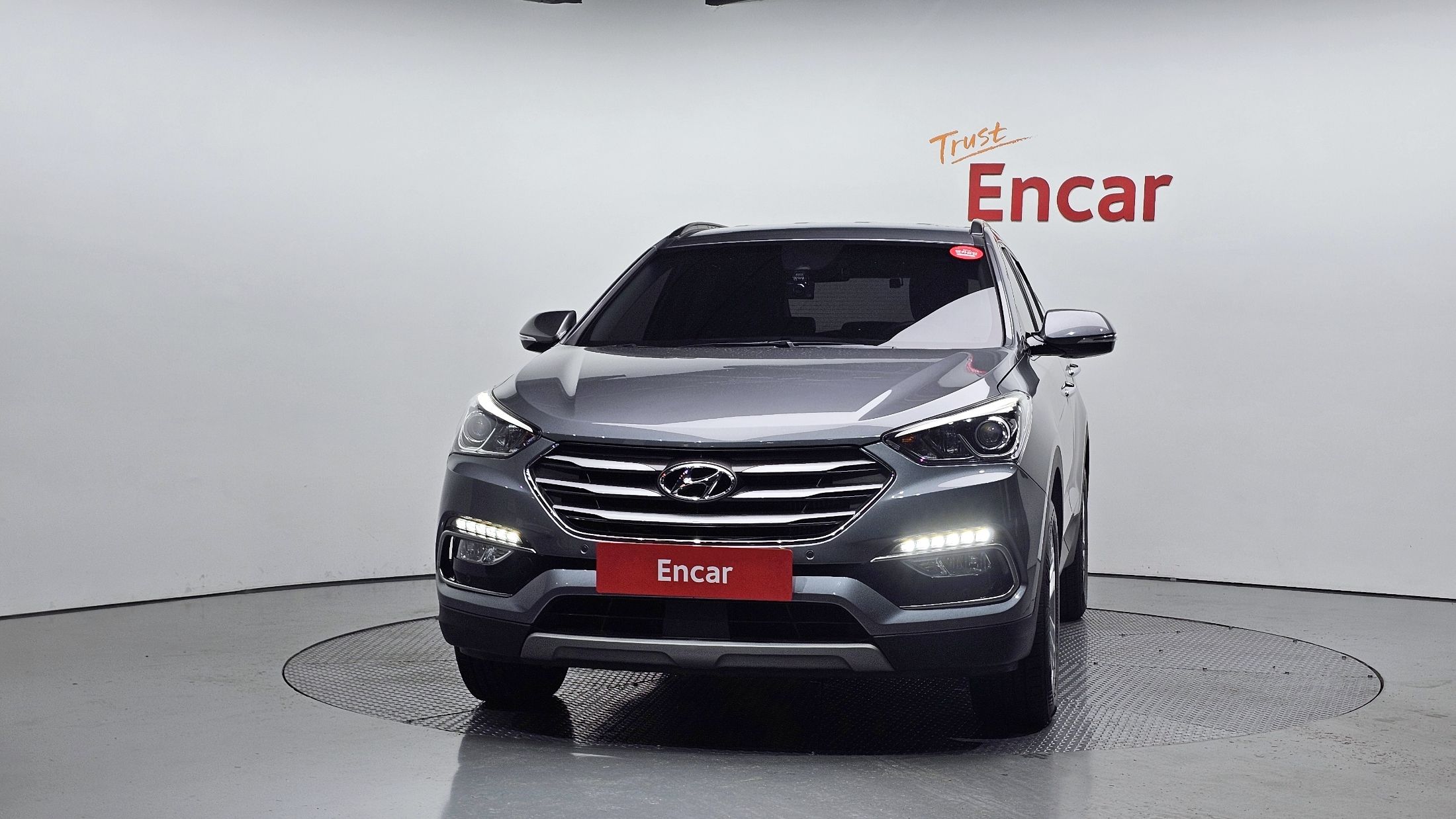 HYUNDAI SANTAFE THE PRIME 2018