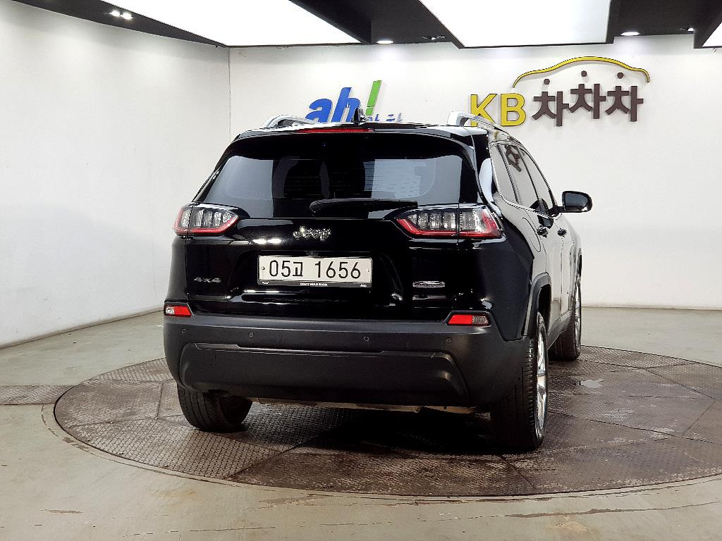 JEEP CHEROKEE KL 2018