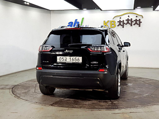 JEEP CHEROKEE KL 2018