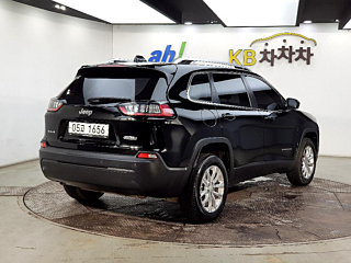 JEEP CHEROKEE KL 2018