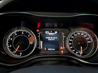 JEEP CHEROKEE KL 2018