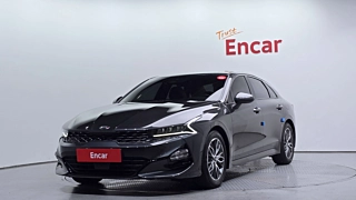 KIA K5  3 GENERATION 2.0 LPI 2021