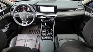 KIA K5  3 GENERATION 2.0 LPI 2021