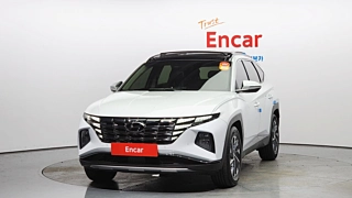HYUNDAI TUCSON HYBRID NX4 2021