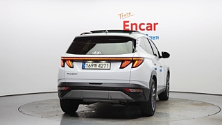 HYUNDAI TUCSON HYBRID NX4 2021
