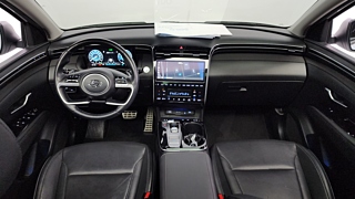 HYUNDAI TUCSON HYBRID NX4 2021