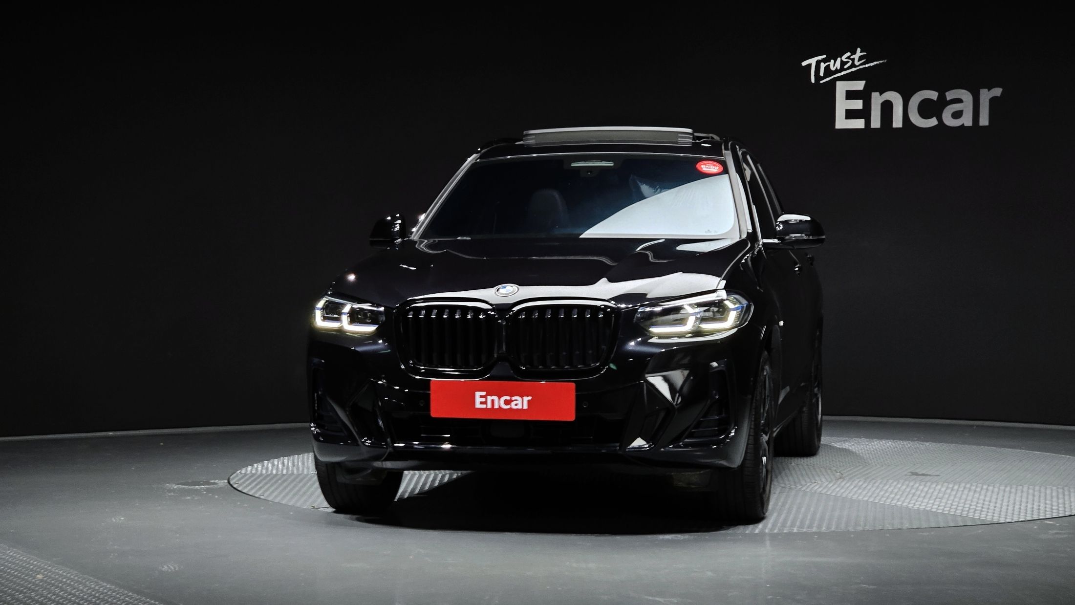 BMW X3 G01 2022